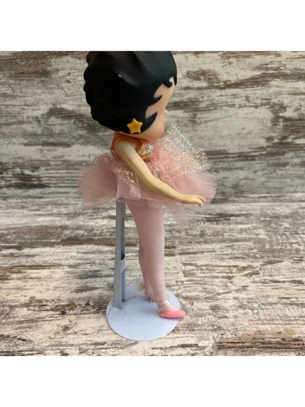 Betty Boop 1986 Vintage Marty Toy Ballerina - Picture 4 of 7